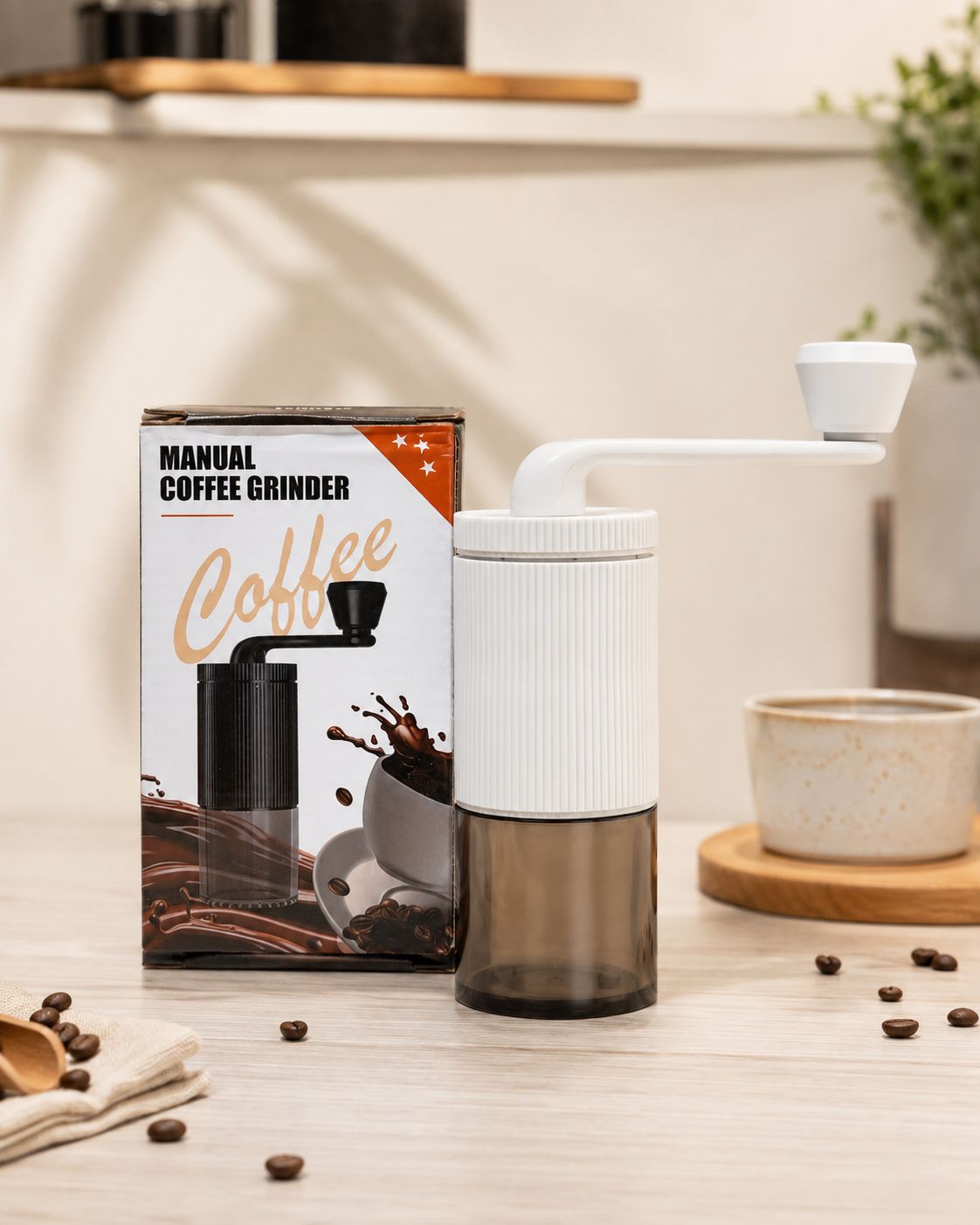 MOLINO DE CAFÉ☕️🤎.E2N2