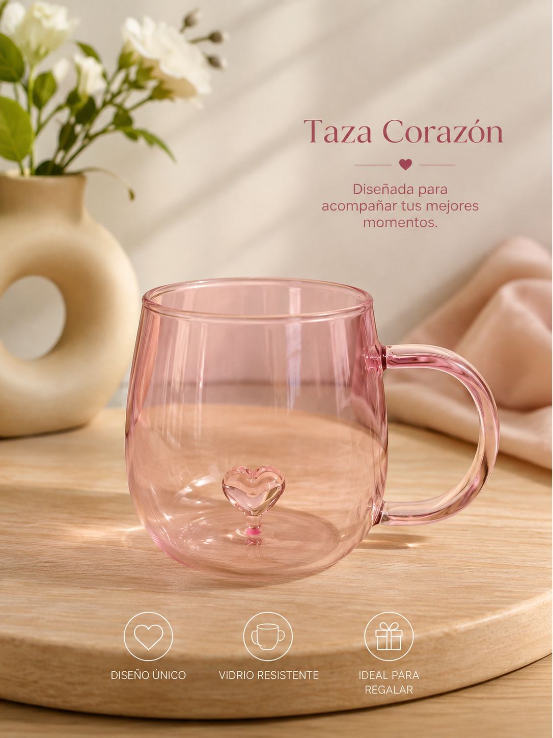 VASO CORAZON🩷🎀.E3N2