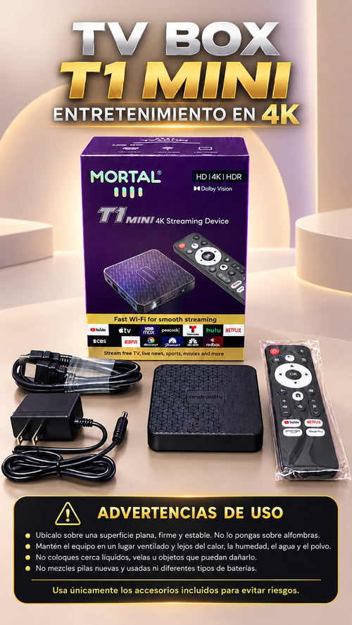 CONVERTIDOR MULTISEÑAL TV BX50. E6N3