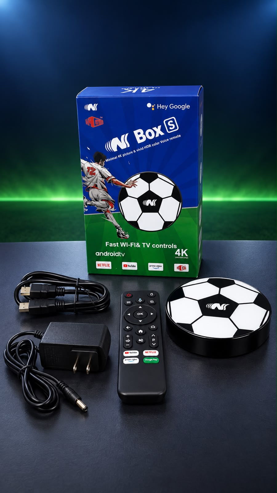 CONVERTIDOR MULTISEÑAL TV MODELO BALÓN BX40✨.E5N3