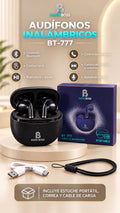 ✨AUDÍFONOS BLOETOOTH BT-777✨.C22
