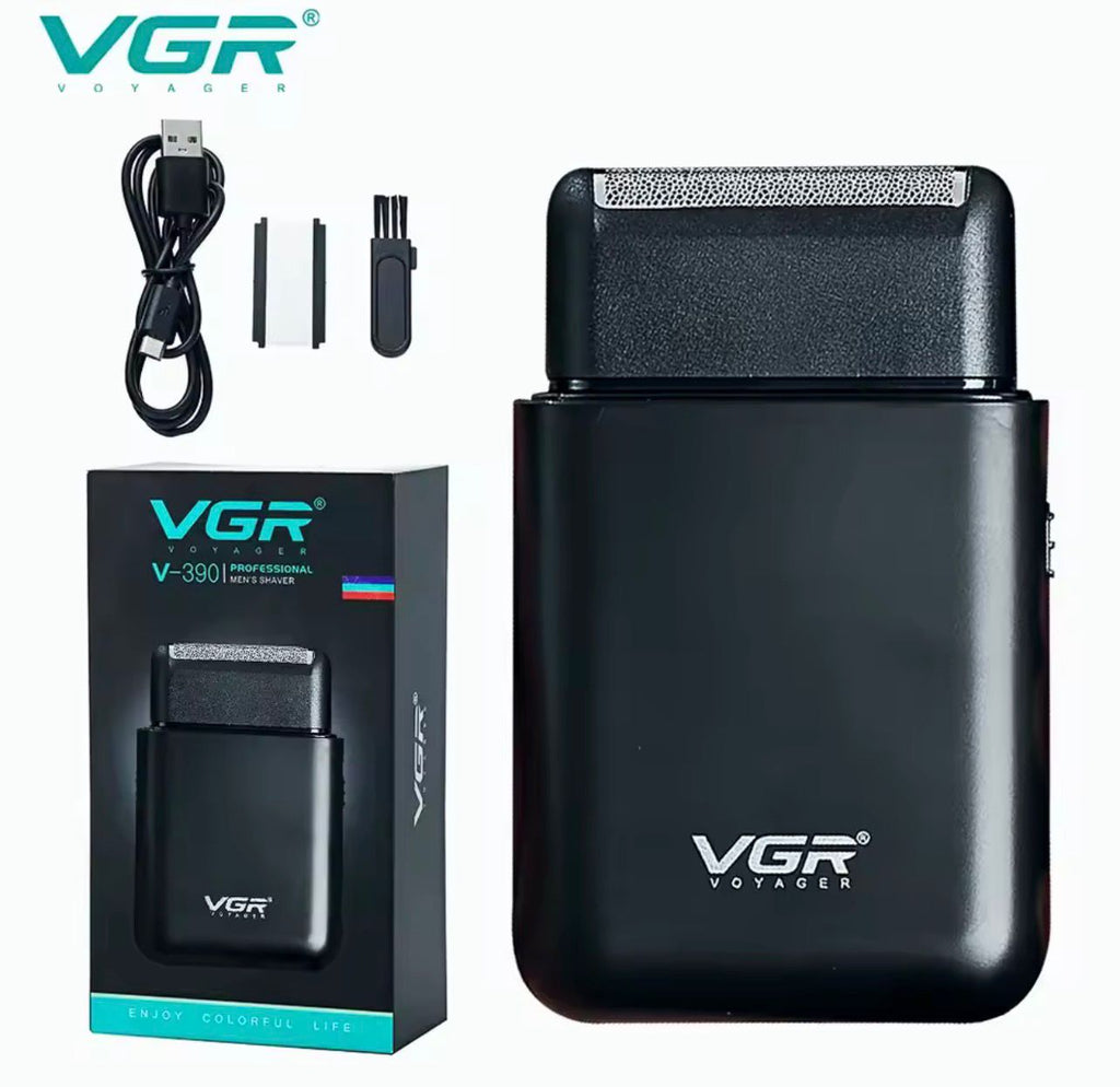 AFEITADORA PORTÁTIL VGR