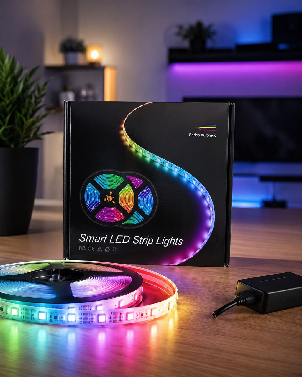 CINTA LED 10 METROS