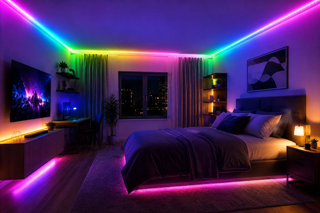 CINTA LED 10 METROS