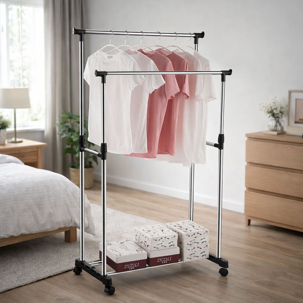RACK PERCHERO MULTIFUNCIONAL