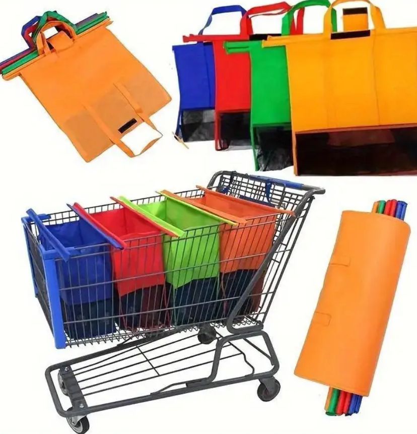 BOLSAS SEPARADORAS DE MERCADO E9N4