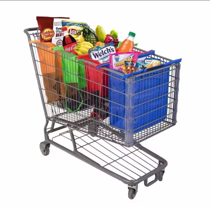 BOLSAS SEPARADORAS DE MERCADO E9N4