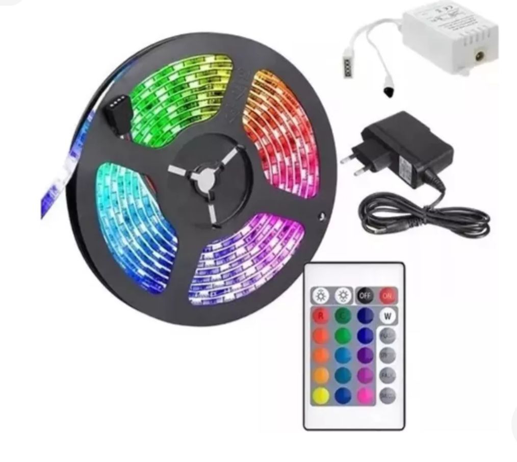 CINTAS LED VIRALES 5 METROS