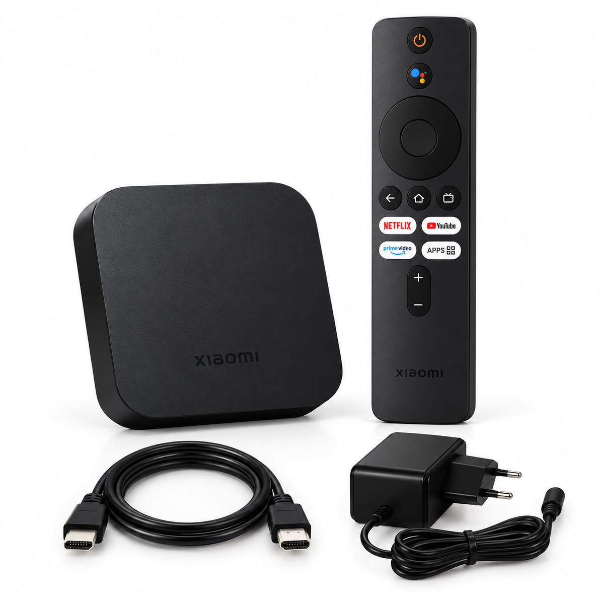 Xiaomi TV Box S de 2.ª generación