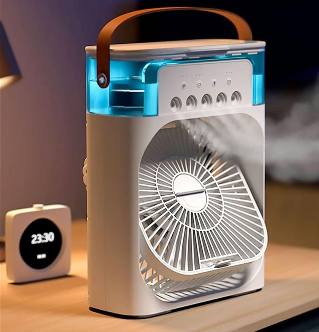 VENTILADOR HUMIDIFICADOR
