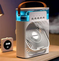 VENTILADOR HUMIDIFICADOR