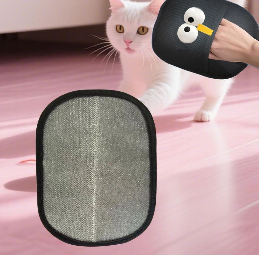 GUANTE PARA PELO DE MASCOTA