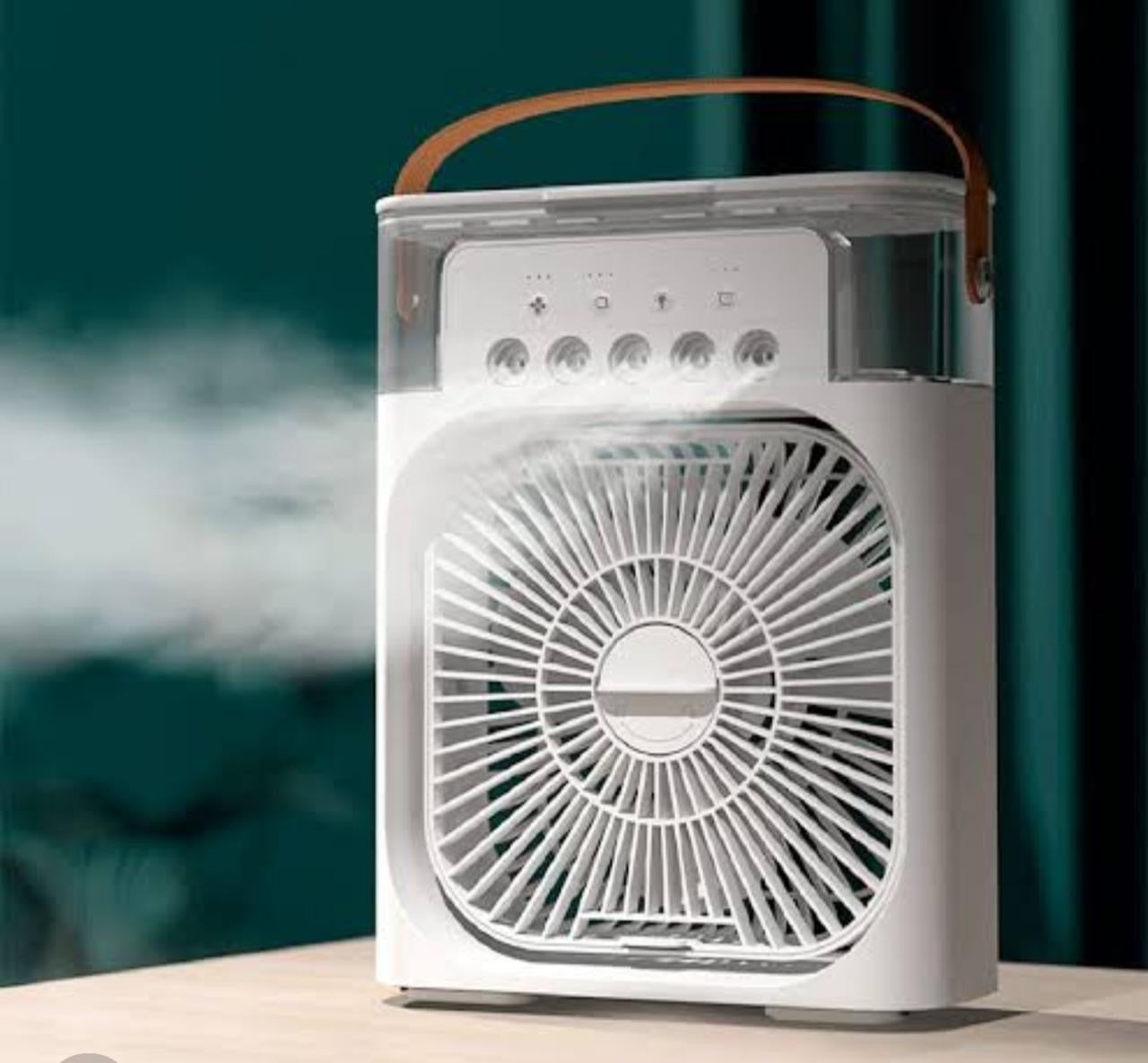 VENTILADOR HUMIDIFICADOR