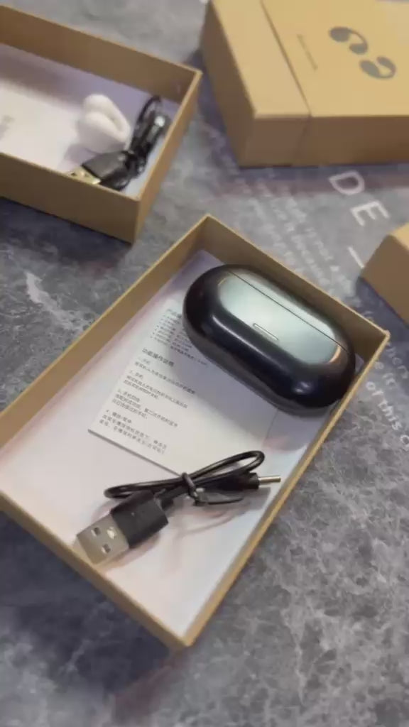 AURICULARES INALÁMBRICOS. E1N3
