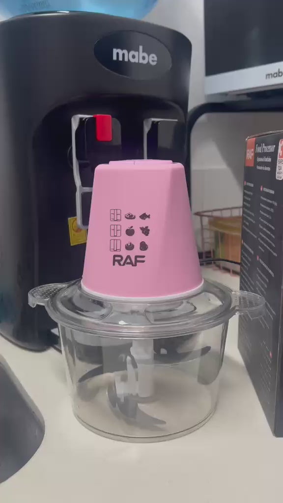 PICATODO MARCA RAF