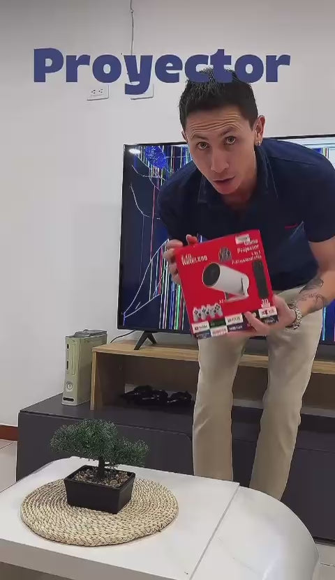 PROJECTOR GAMER IIY300 PRO