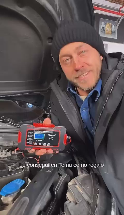 PINZA PARA CARRO