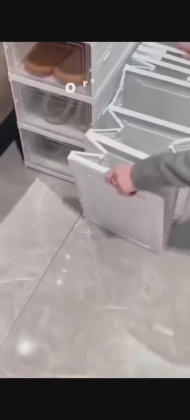 ORGANIZADOR DE ZAPATOS 6 NIVELES
