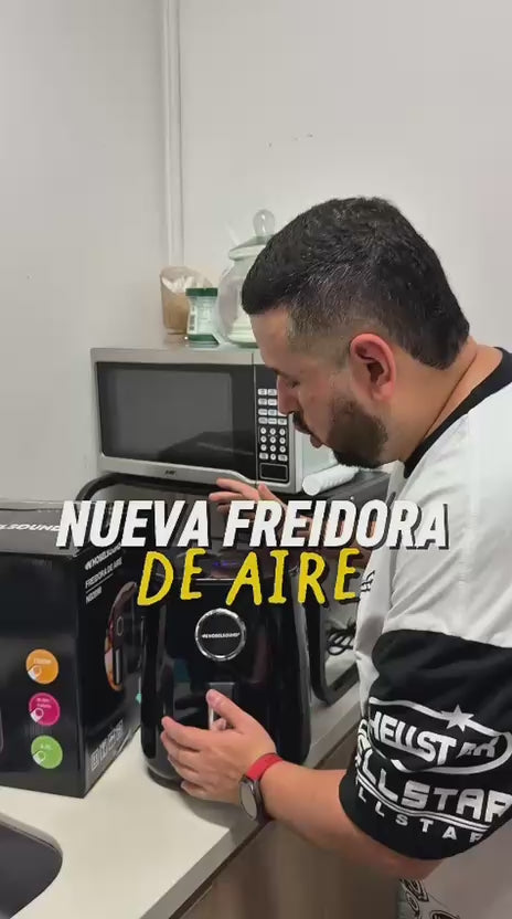 FREIDORA DE AIRE NOBELSOUND