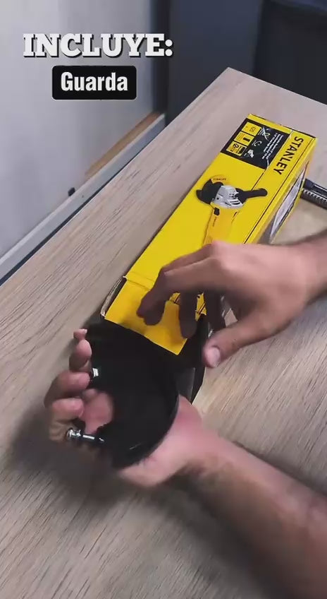 AMOLADORA ANGULAR