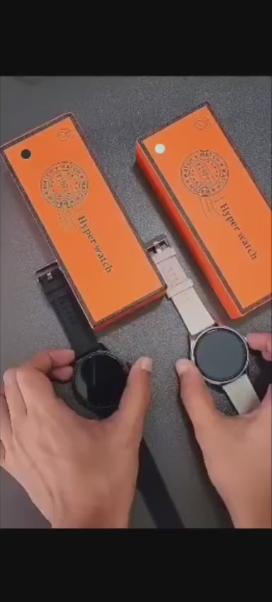 RELOJ INTELIGENTE HYPER WATCH V19 PRO