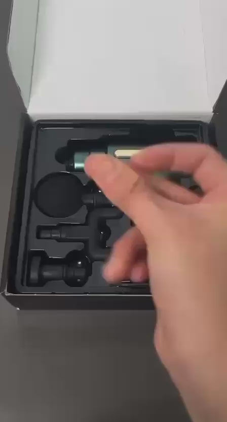 PISTOLA MASAJEADORA