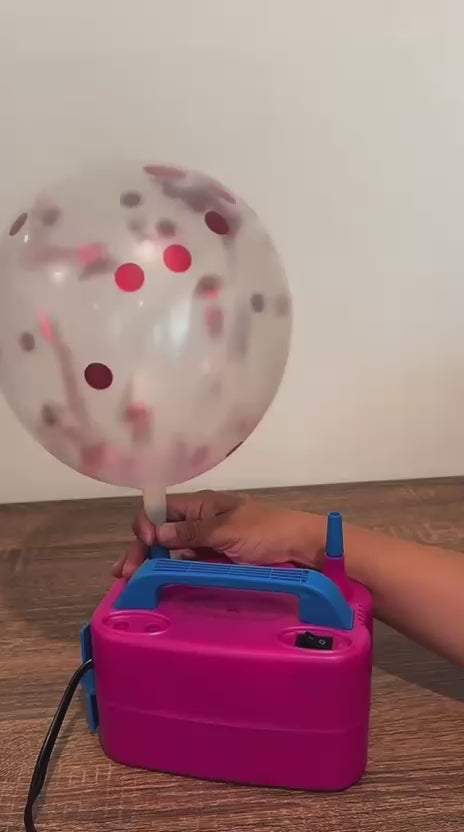 INFLADOR DE GLOBOS