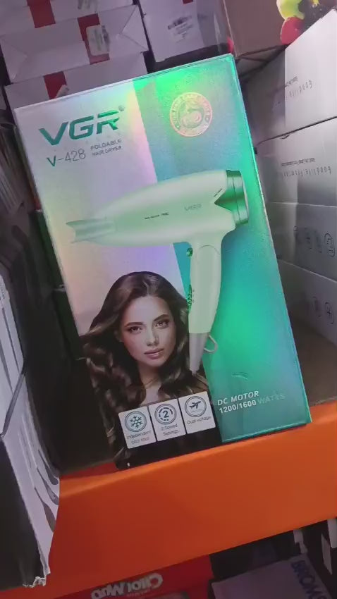 SECADOR PARA EL CABELLO V428