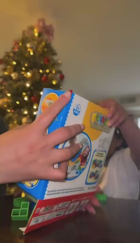 JUEGO DIDÁCTICO CON FICHAS