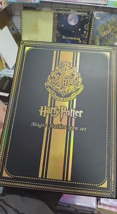 KIT DE HARRY POTTER