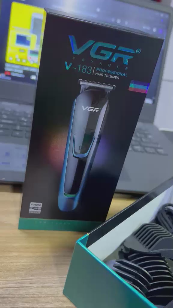 MÁQUINA VGR 183 PROFESIONAL