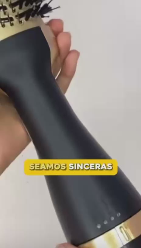 CEPILLO SECADOR KERATIN PRO 3D