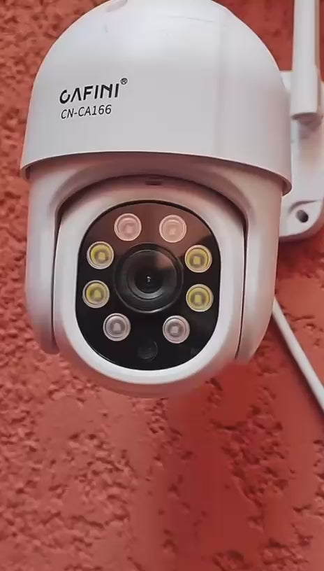 CÁMARA DE SEGURIDAD DE EXTERIORES MARCA JORTAN