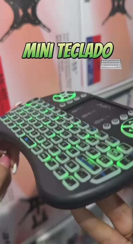 MINI CONTROL  KEYBOARD