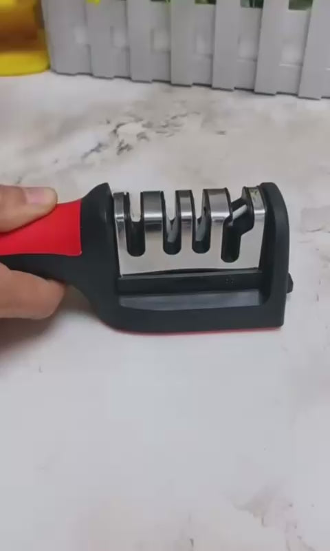 AFILADOR DE CUCHILLOS MANUAL