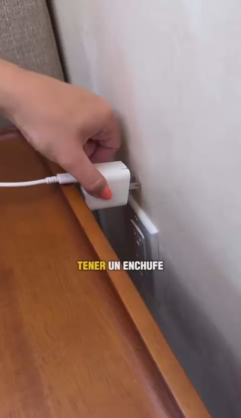 EXTENSIÓN DE ENCHUFE
