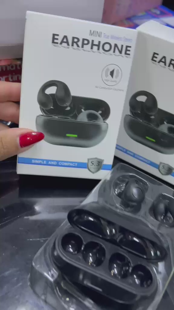 AURICULARES INALÁMBRICOS. E1N3
